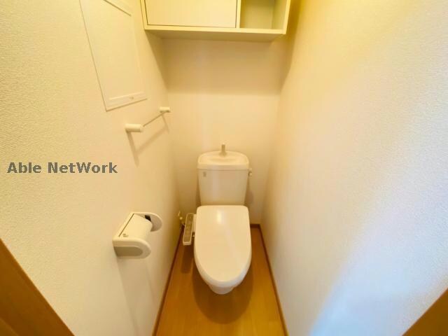 インターチェンジ前 徒歩1分 2階の物件内観写真