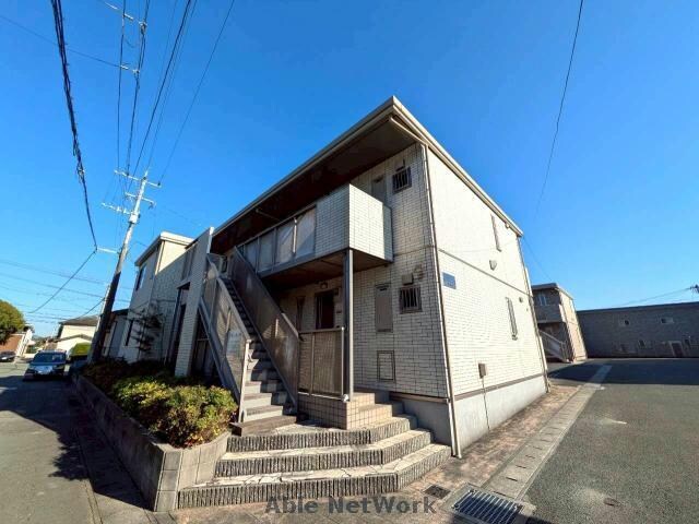 マドレカーサⅠ・Ⅱの物件外観写真