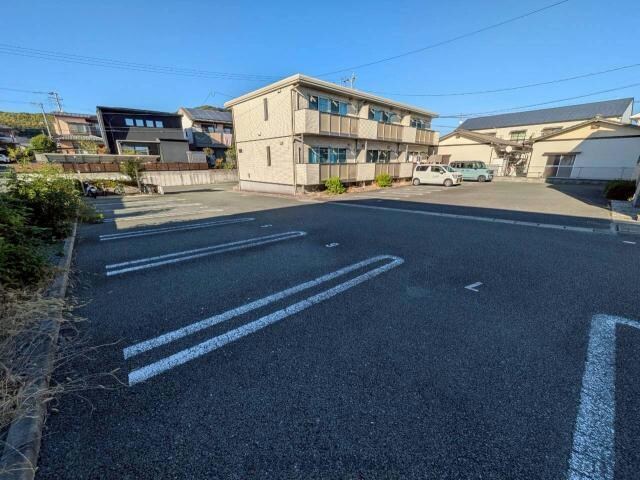 マドレカーサⅠ・Ⅱの物件外観写真