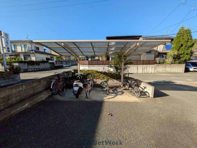 マドレカーサⅠ・Ⅱの物件外観写真