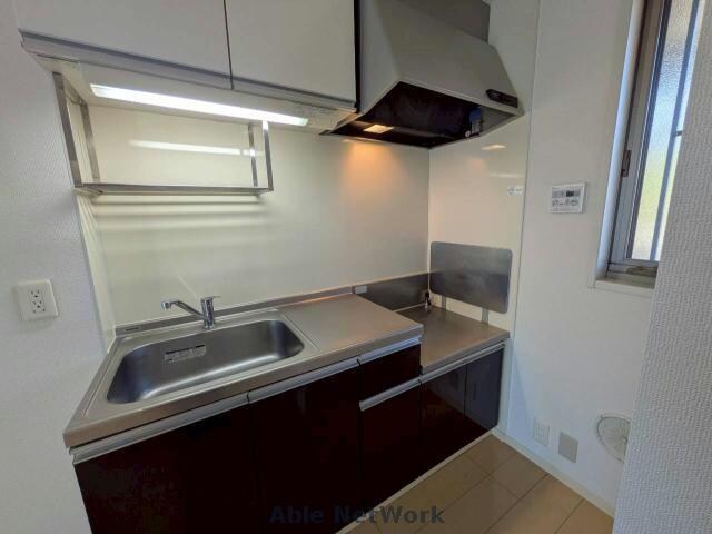 マドレカーサⅠ・Ⅱの物件内観写真