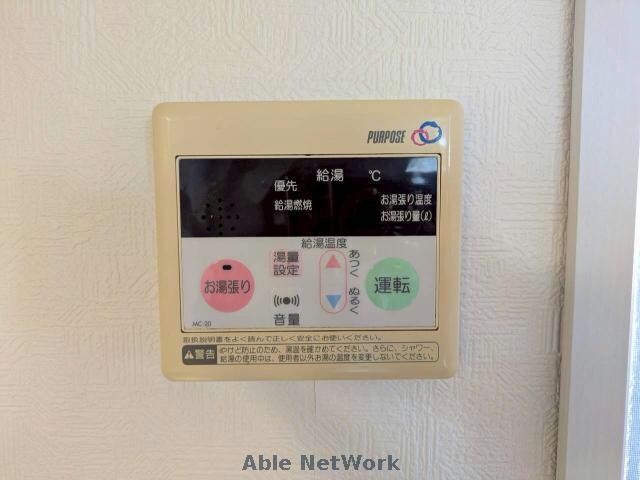 マドレカーサⅠ・Ⅱの物件内観写真