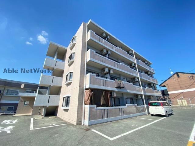 グレイスコート五番館の物件外観写真