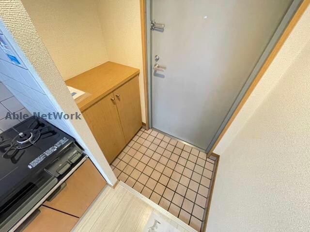 グレイスコート五番館の物件内観写真