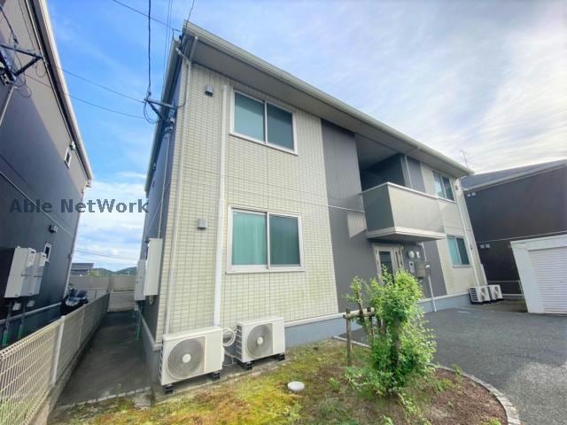 西上の前徒歩1分の物件外観写真