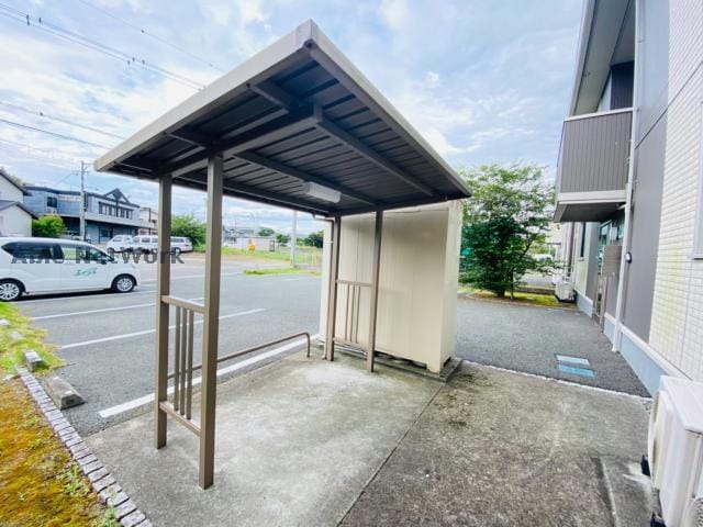 西上の前 徒歩1分 2階の物件外観写真