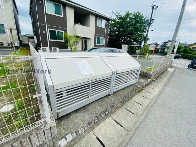 西上の前 徒歩1分 2階の物件外観写真