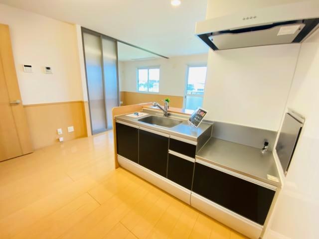 西上の前 徒歩1分 2階の物件内観写真