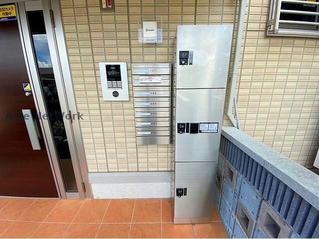 東町 徒歩7分 3階の物件外観写真