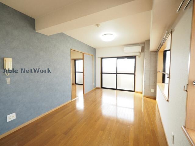 自衛隊前 徒歩2分 6階の物件内観写真