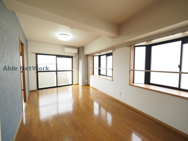 自衛隊前 徒歩2分 6階の物件内観写真