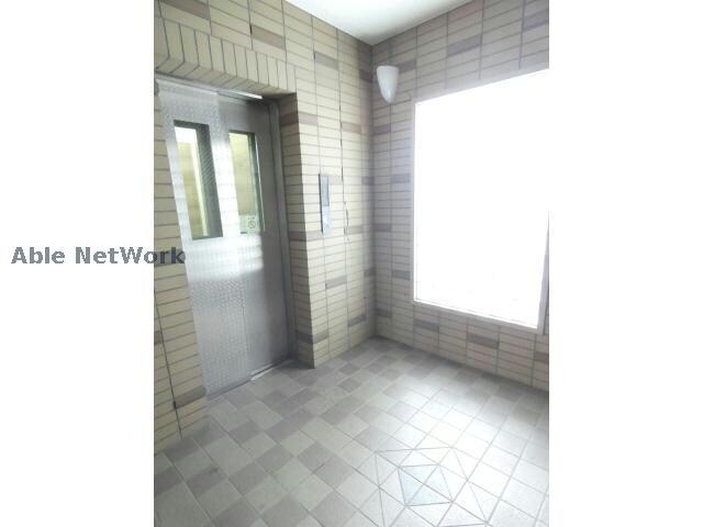 自衛隊前 徒歩2分 7階の物件外観写真