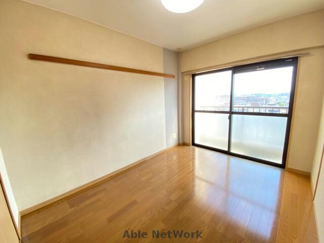 自衛隊前 徒歩2分 7階の物件内観写真