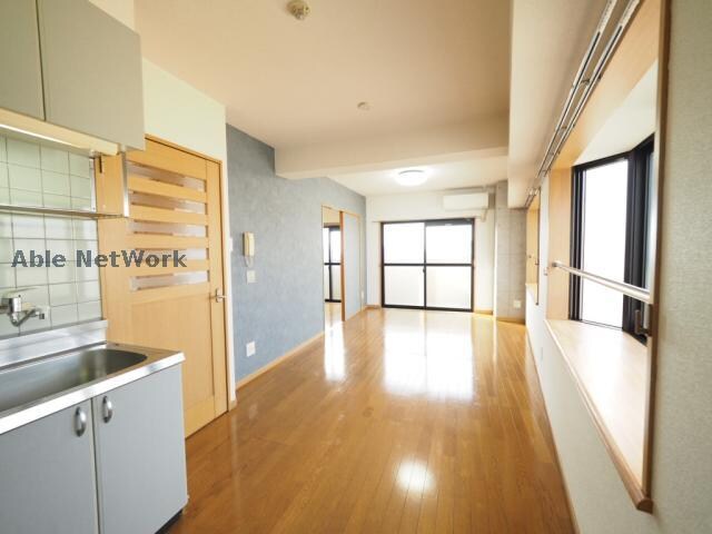 自衛隊前 徒歩2分 6階の物件内観写真