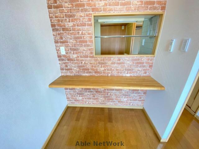 自衛隊前 徒歩2分 7階の物件内観写真