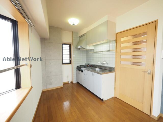 自衛隊前 徒歩2分 6階の物件内観写真