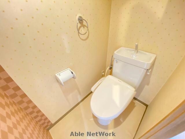 自衛隊前 徒歩2分 7階の物件内観写真