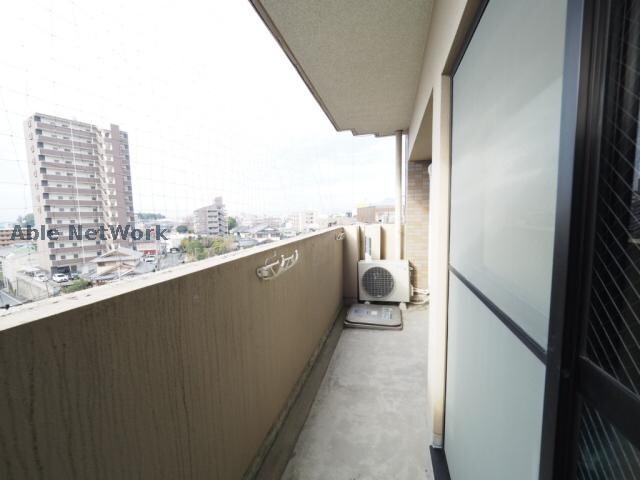 自衛隊前 徒歩2分 6階の物件内観写真