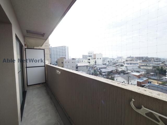 自衛隊前 徒歩2分 6階の物件内観写真