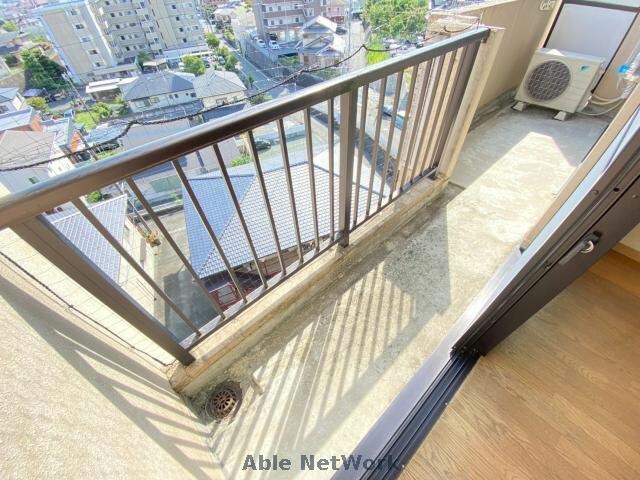 自衛隊前 徒歩2分 7階の物件内観写真