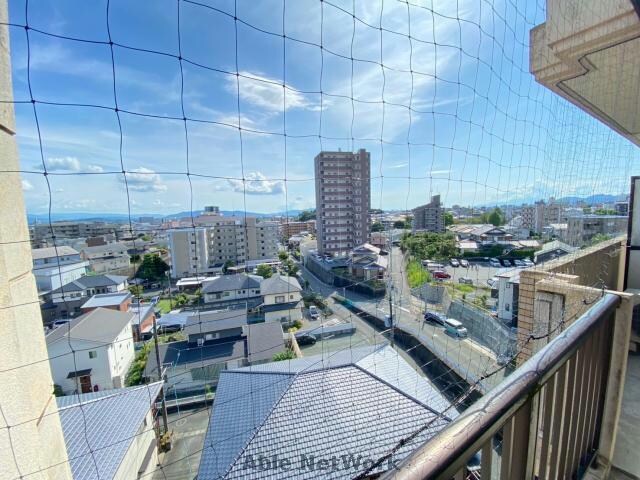 自衛隊前 徒歩2分 7階の物件内観写真