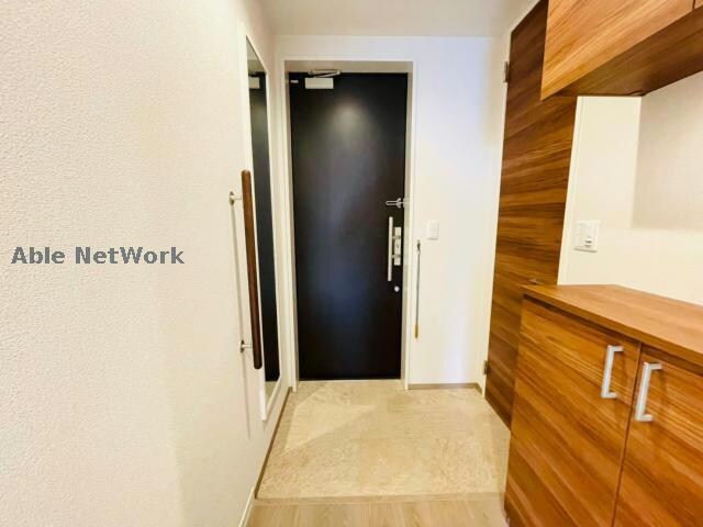 グロワール水前寺の物件内観写真