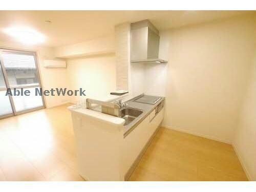 シャーメゾンコンフォーザ八反田の物件内観写真