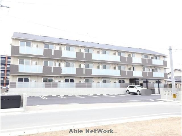 下上島(バイパス） 徒歩5分 1階の物件外観写真