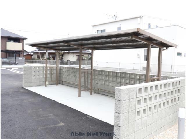 下上島(バイパス） 徒歩5分 1階の物件外観写真