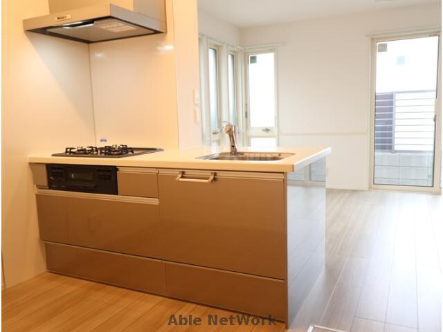 下上島(バイパス） 徒歩5分 1階の物件内観写真