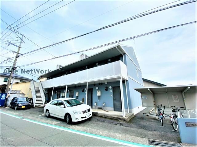 東海二高前徒歩6分の物件外観写真