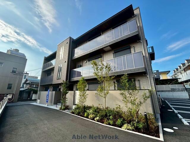 シャーメゾン健軍Ｅａｓｔの物件外観写真