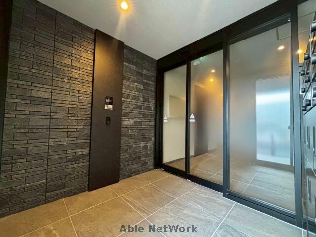 シャーメゾン健軍Ｅａｓｔの物件外観写真