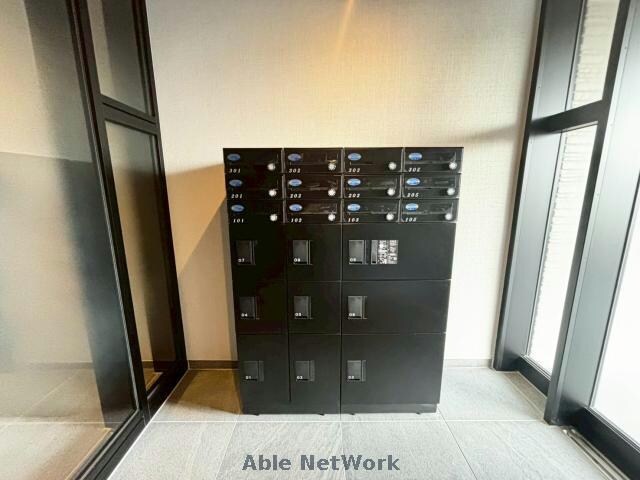 シャーメゾン健軍Ｅａｓｔの物件外観写真