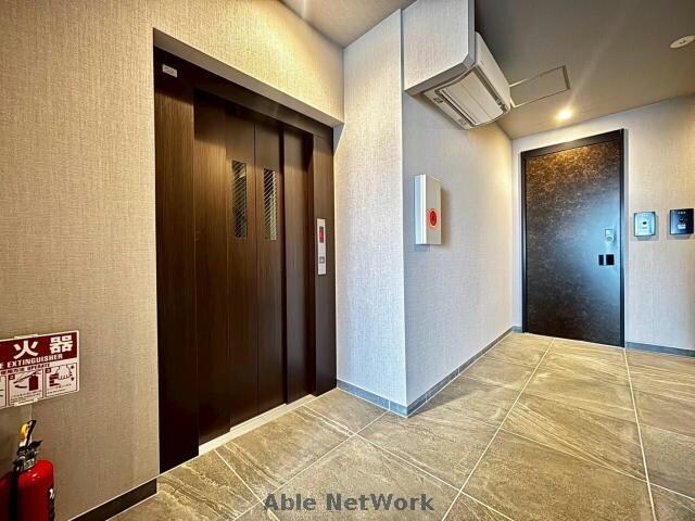 シャーメゾン健軍Ｅａｓｔの物件外観写真