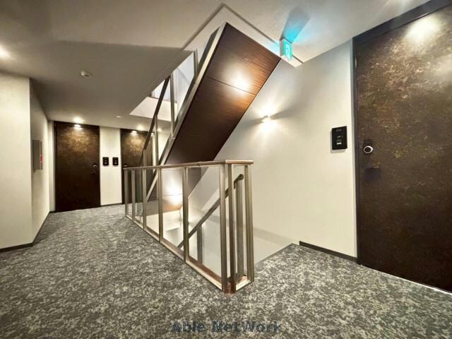 シャーメゾン健軍Ｅａｓｔの物件外観写真