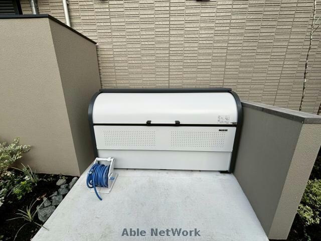 シャーメゾン健軍Ｅａｓｔの物件外観写真