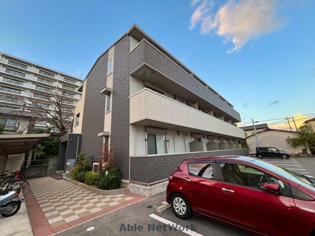 MIMEの物件外観写真