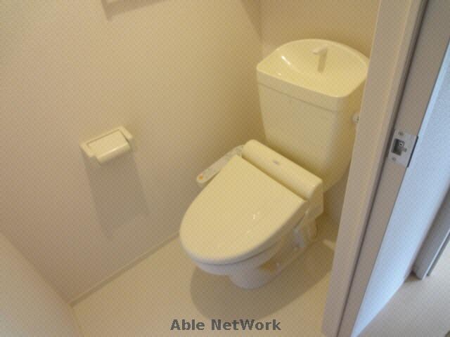 御領 徒歩5分 3階の物件内観写真