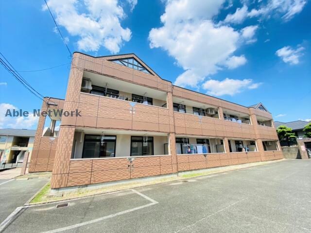 託麻総合出張所前徒歩10分の物件外観写真