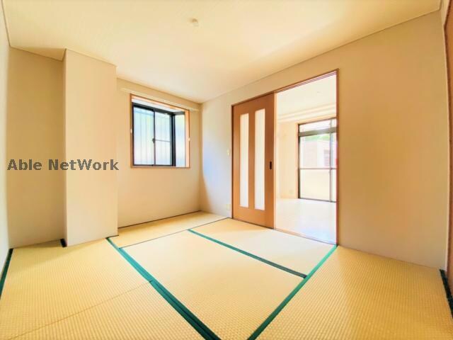 託麻総合出張所前 徒歩10分 1階の物件内観写真