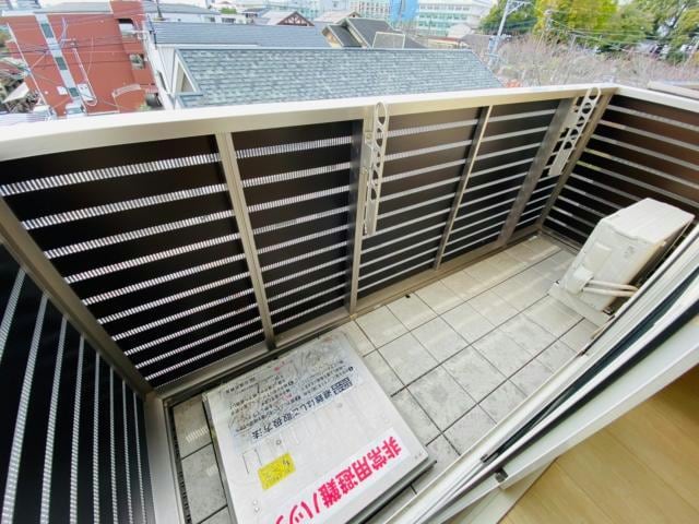 シャーメゾン桜川の物件内観写真