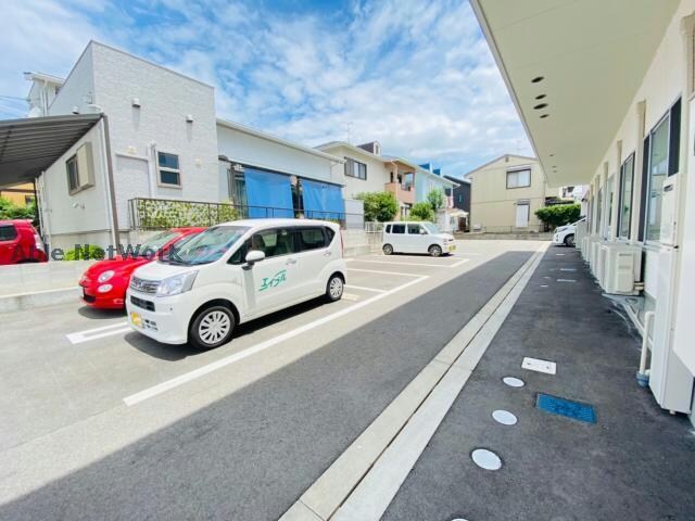 小山団地 徒歩11分 2階の物件外観写真