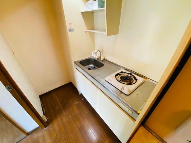 長嶺 徒歩3分 1階の物件内観写真