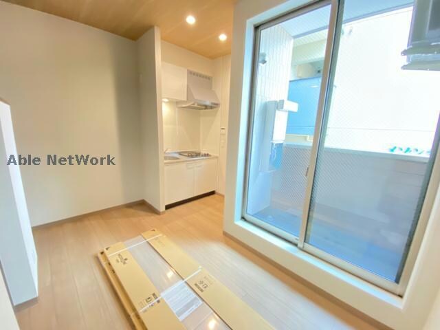 エーワンKUHONJIの物件内観写真