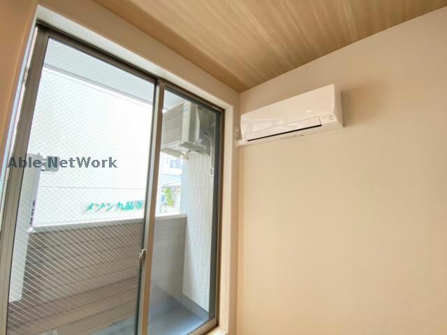 エーワンKUHONJIの物件内観写真