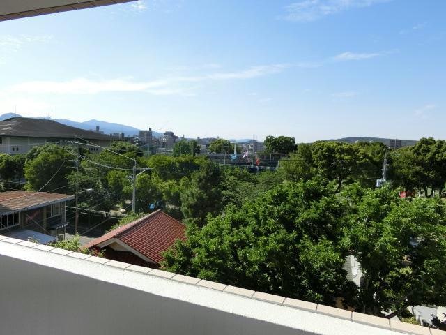 T.PROUD水前寺公園の物件内観写真