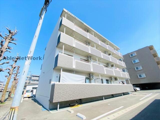 託麻団地入口 徒歩5分 2階の物件外観写真