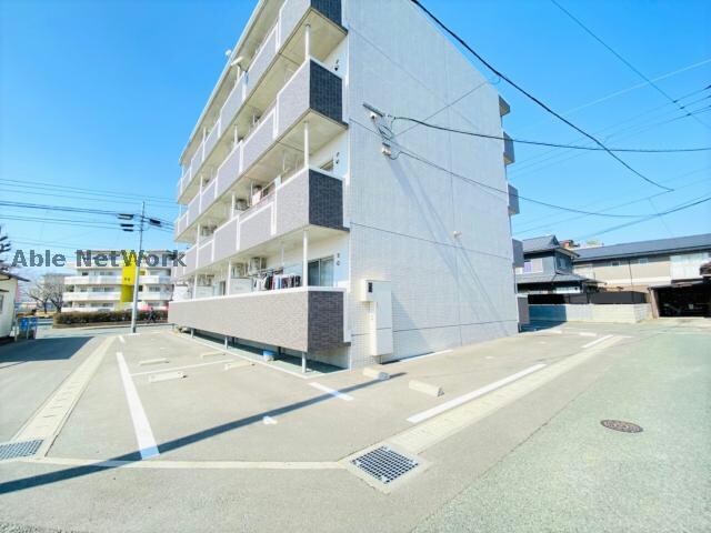 託麻団地入口 徒歩5分 2階の物件外観写真