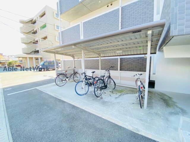 託麻団地入口 徒歩5分 2階の物件外観写真